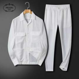 Picture of Prada Sweater Suits _SKUPradaM-3XL25cr35441972